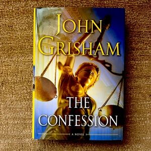 John Grisham The Confession